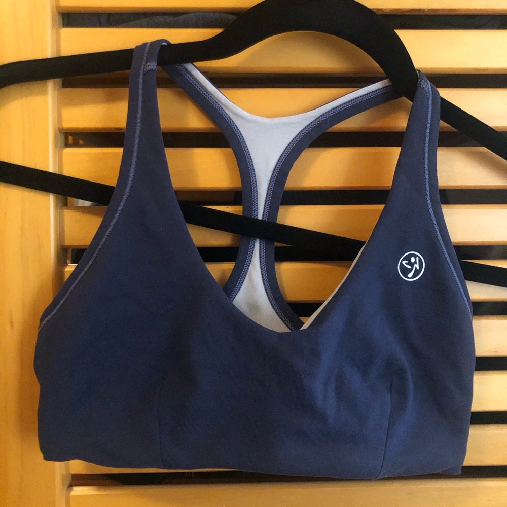 Zumba fitness sport bra Xs